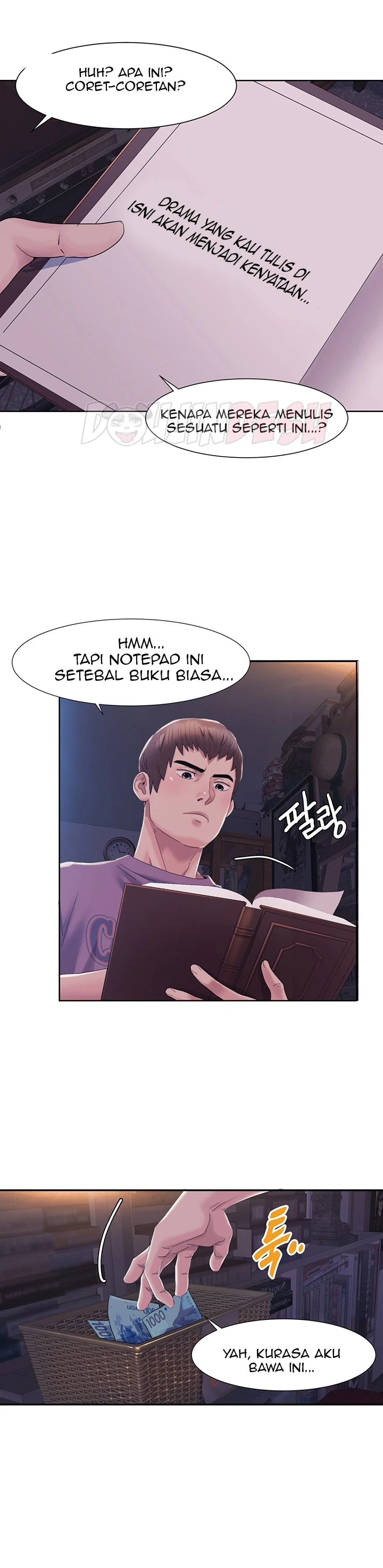 Neulsome Studio Chapter 01 - Page 33